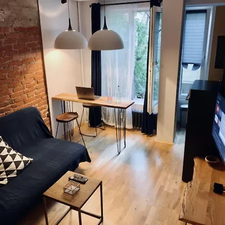 Apartman - Smart And Cozy In Center *