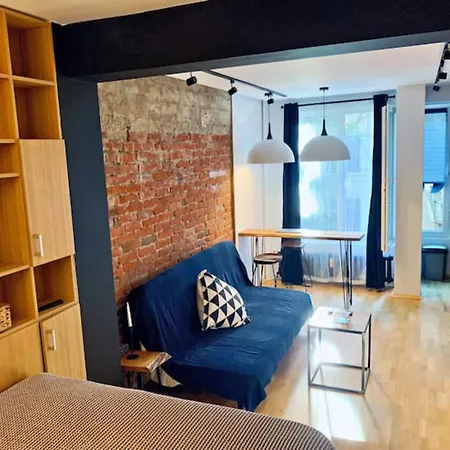 Διαμέρισμα - Smart And Cozy In Center